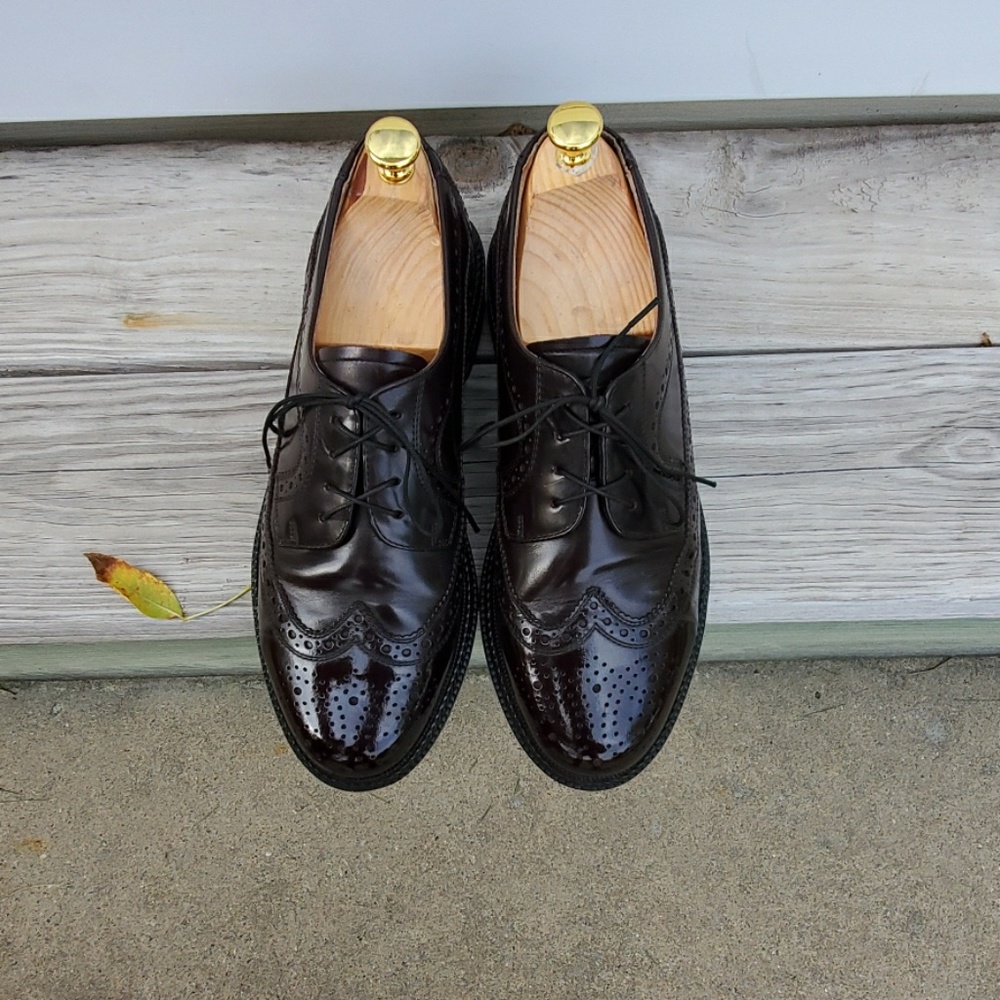 Gallus Budapester Derby 8.5 UK